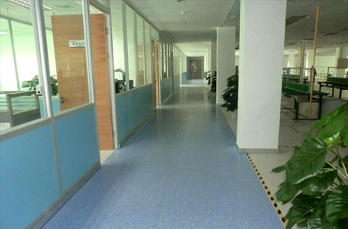 淺談環氧樹脂地坪漆的發展方向